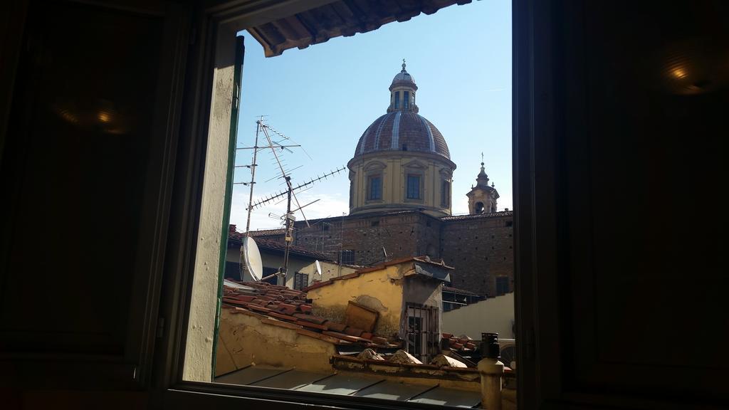 My Sweet Home In S. Frediano Florenţa Exterior foto